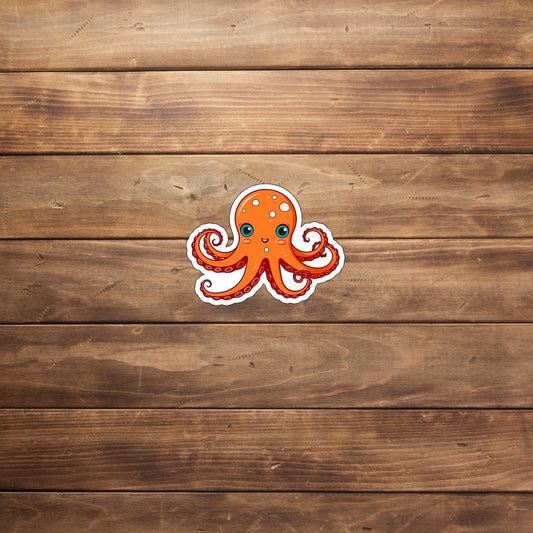 Sea animals stickers () Stickers