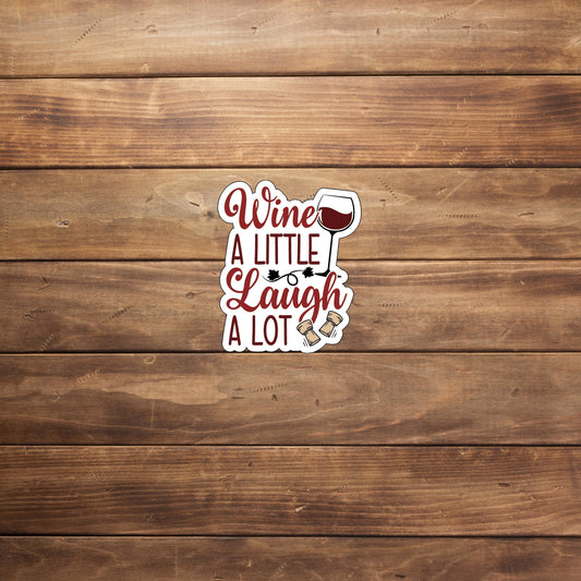 Wine quote 0 Stickers