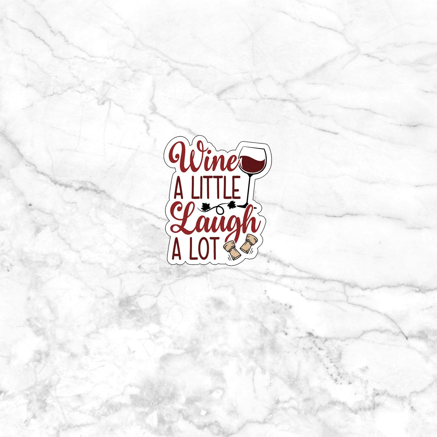 Wine quote 0 Stickers