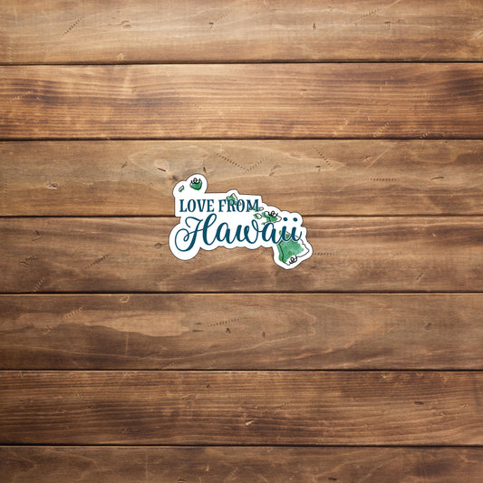 hawaii Stickers