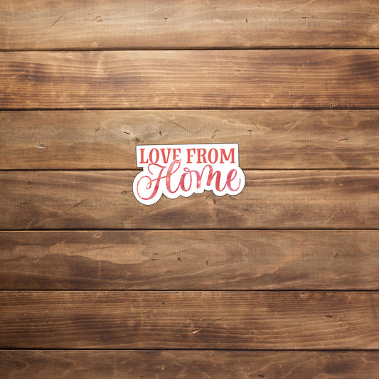 home Stickers