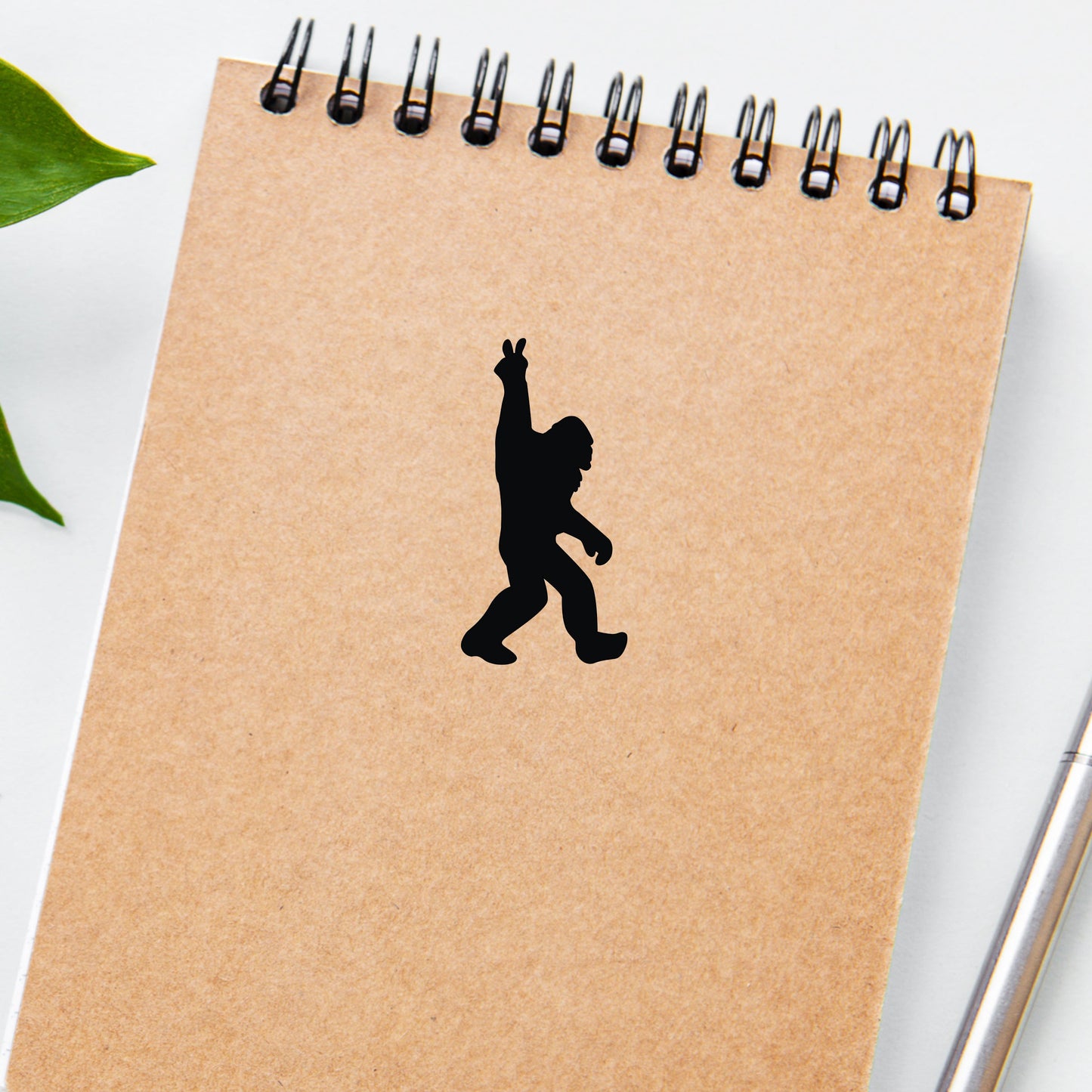 Big Foot Vinyl Sticker , car decal , laptop decal , window decal ,