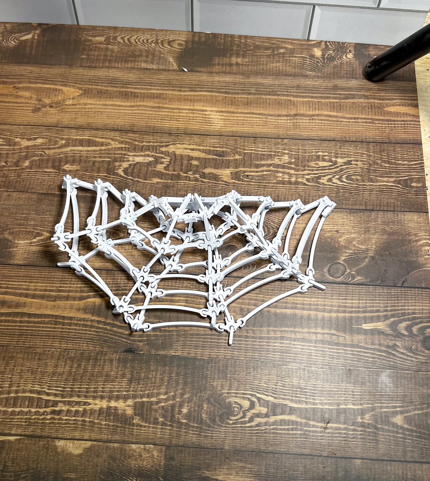 The Spider’s Web, 3D Printed, Desk Item, Custom Product, Decor, Adult Gift