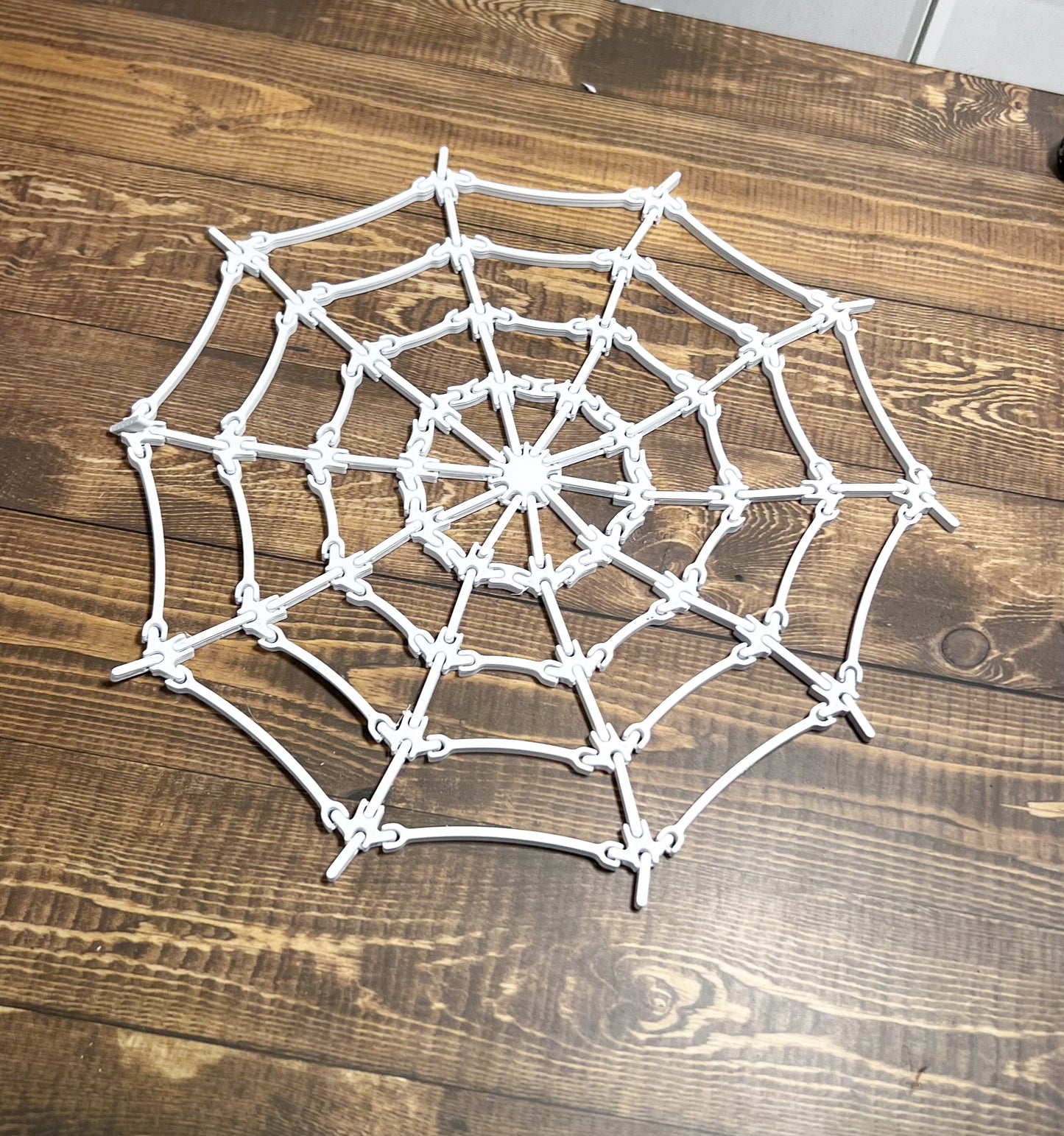 The Spider’s Web, 3D Printed, Desk Item, Custom Product, Decor, Adult Gift