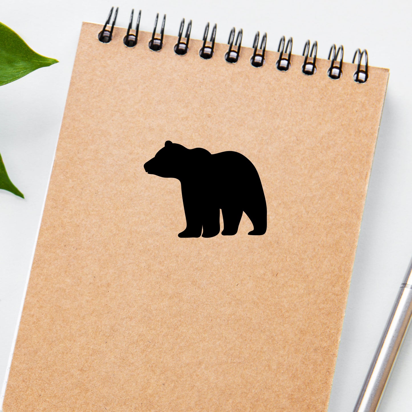 Bear Vinyl Sticker , car decal , laptop decal , window decal ,