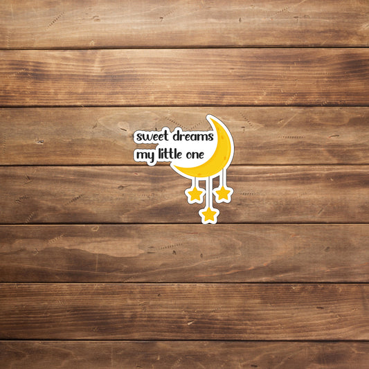 Sweet Dreams Sticker Sticker