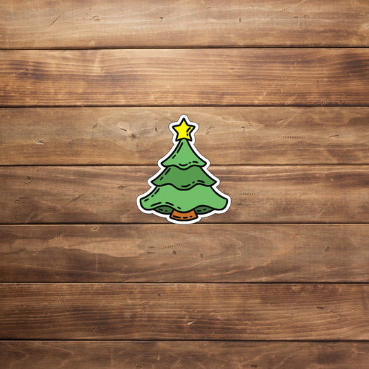 Christmas Sticker