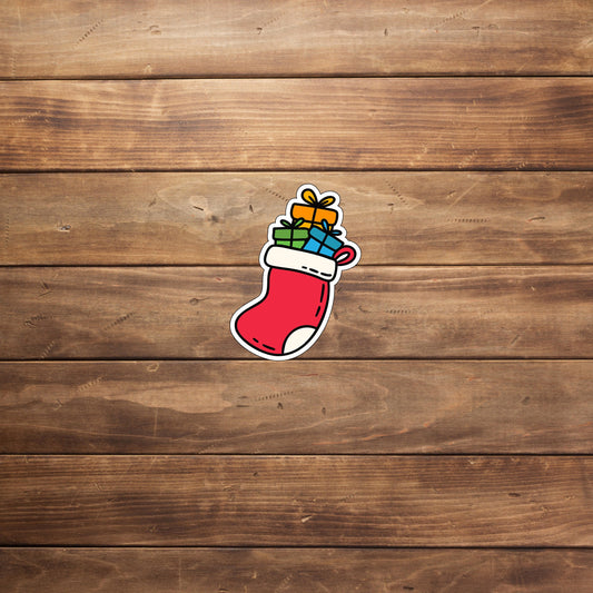 Christmas Sticker