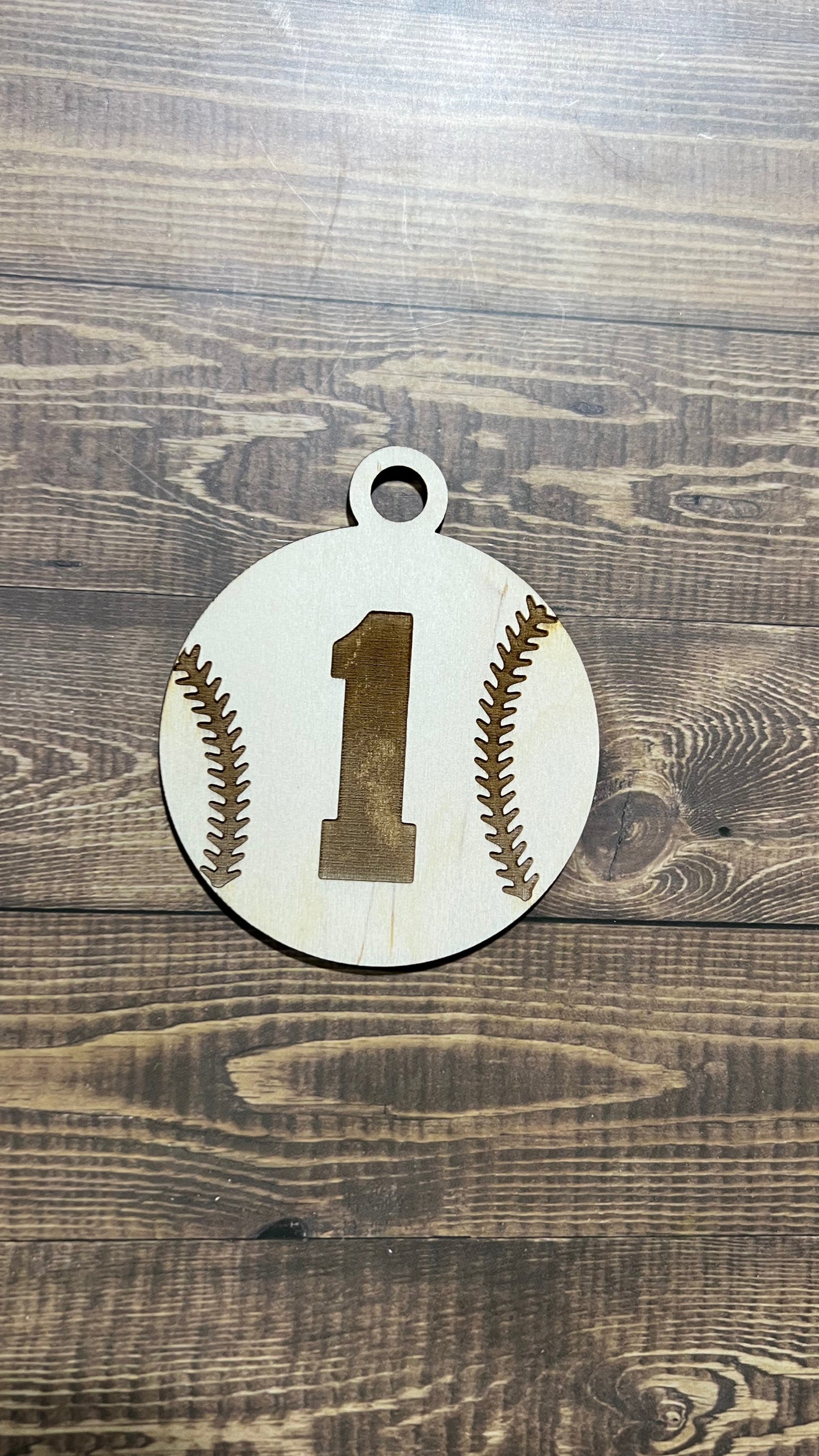 Baseball Ornament,  Baseball Keychains