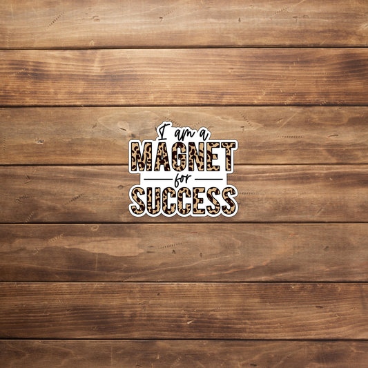 Success  Sticker ,  Vinyl sticker, laptop sticker, Tablet sticker