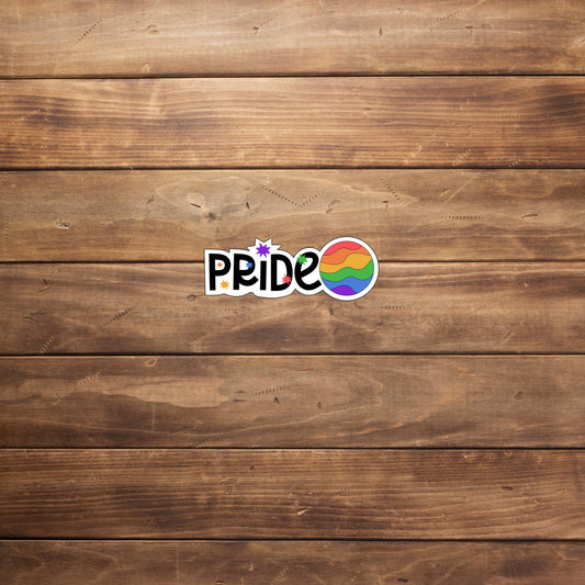 PRIDE Sticker