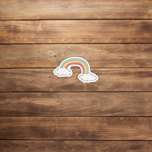 Rainbow Sticker