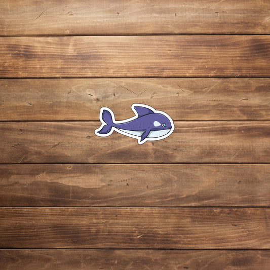 Sea Animals Cartoons Stickers