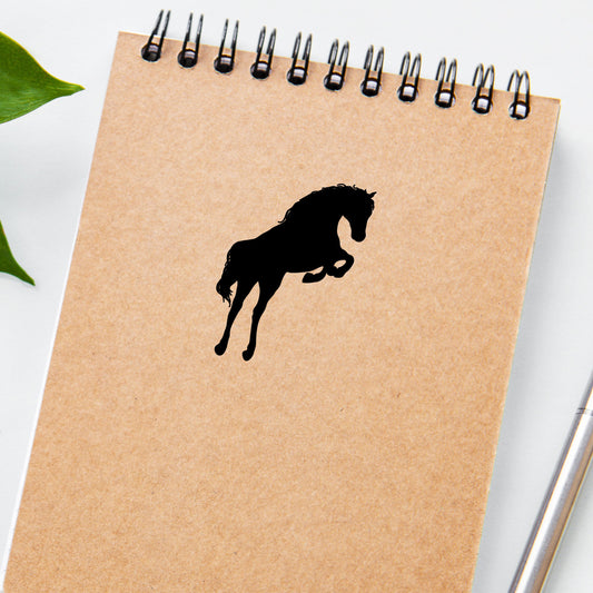 Horse Vinyl Sticker , car decal , laptop decal , window decal ,