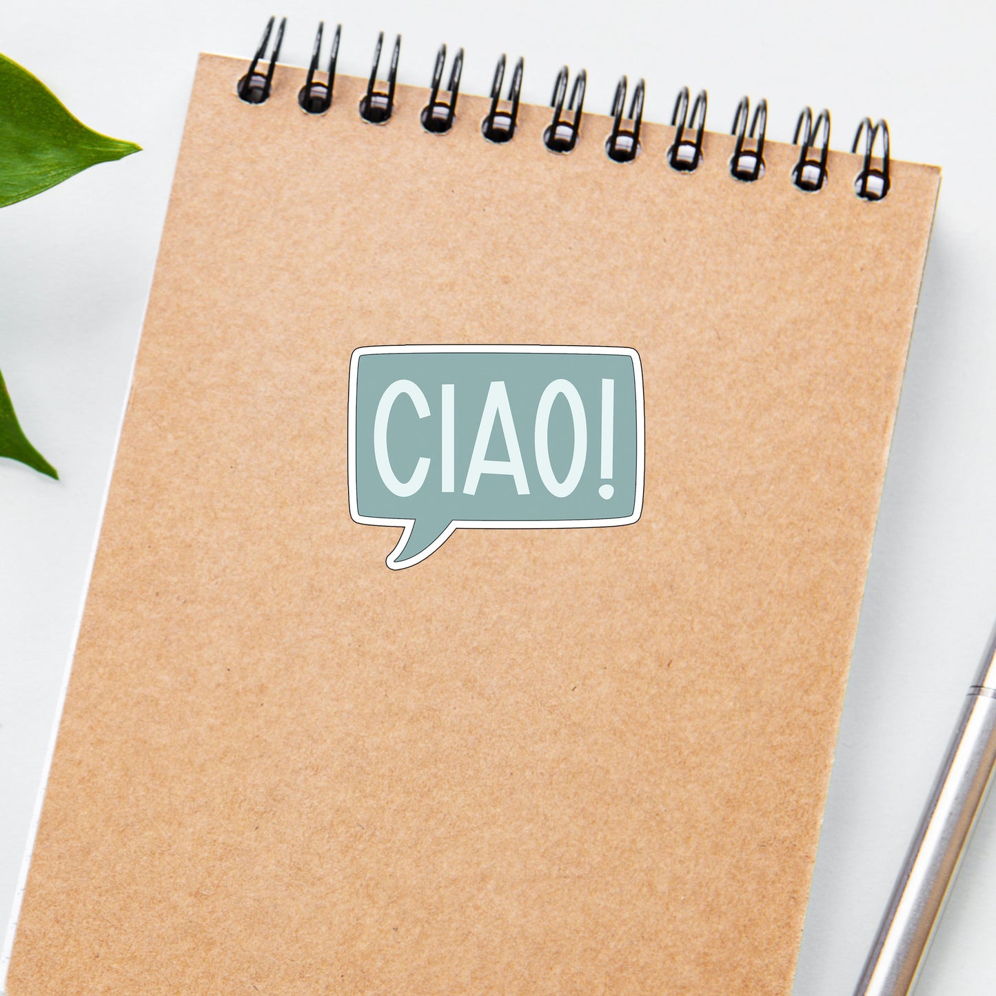 ciao-sticker