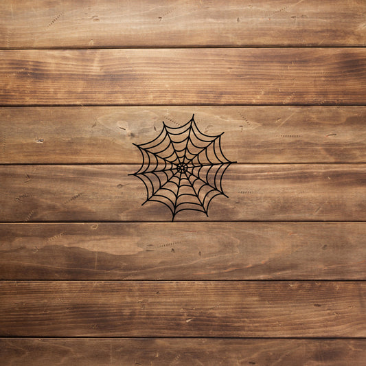 Pastal Goth Sticker,  cobweb Sticker