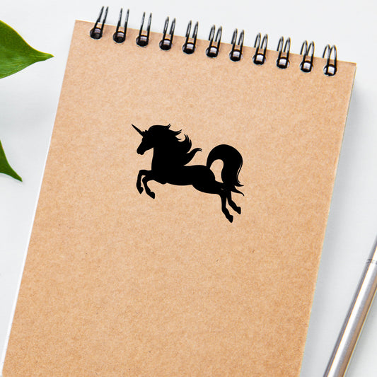 Unicorn Vinyl Sticker , car decal , laptop decal , window decal ,