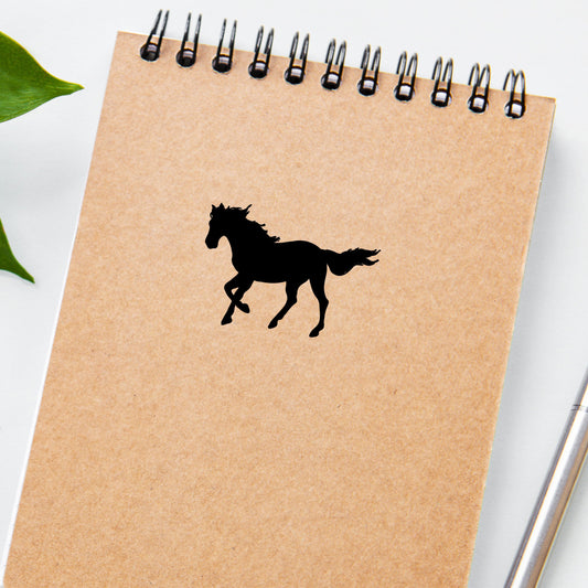 Horse Vinyl Sticker , car decal , laptop decal , window decal ,