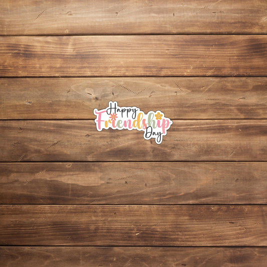 Friendship Sticker,  friendship-day-sticker Sticker