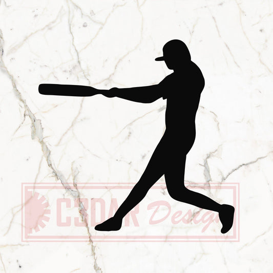 Softball Sticker , car decal , laptop decal , window decal ,