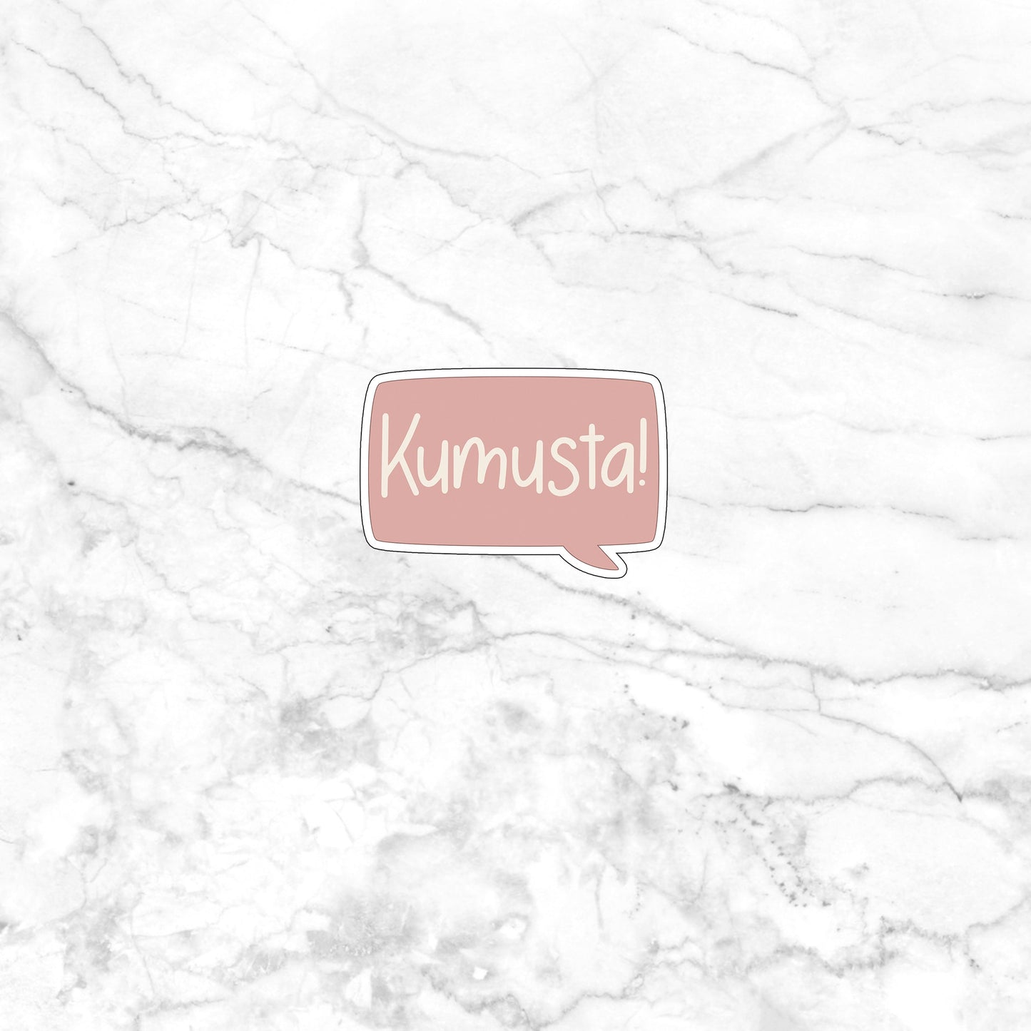 kumusta-sticker