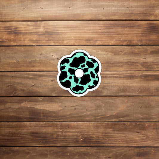 mint  Sticker,  Vinyl sticker, laptop sticker, Tablet sticker