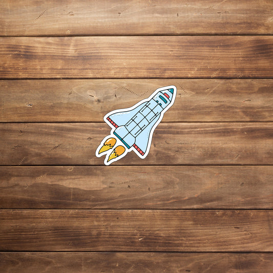 Space Sticker