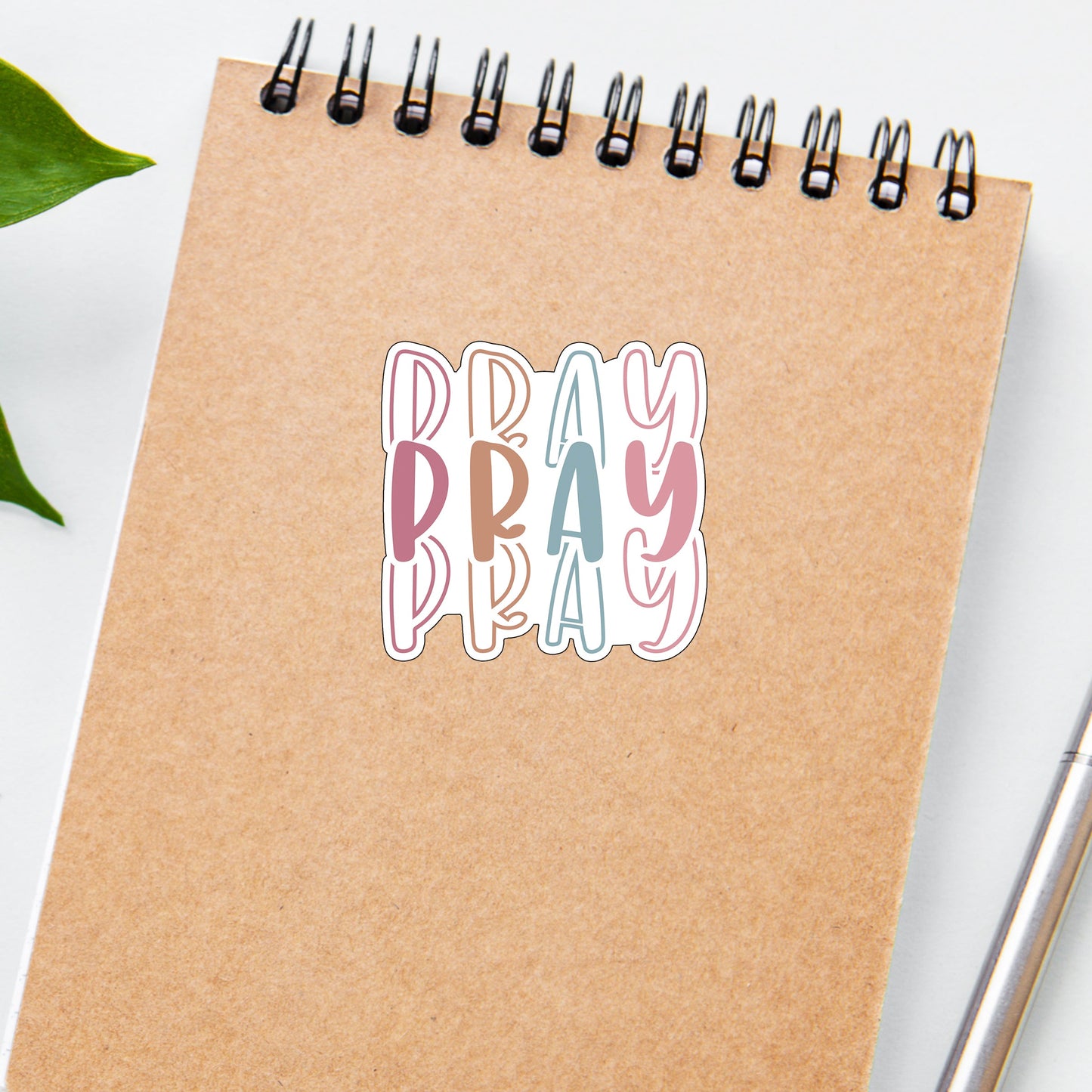 pray-sticker