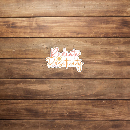 radiate-positivity-sticker