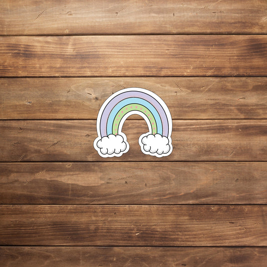 Rainbow Sticker