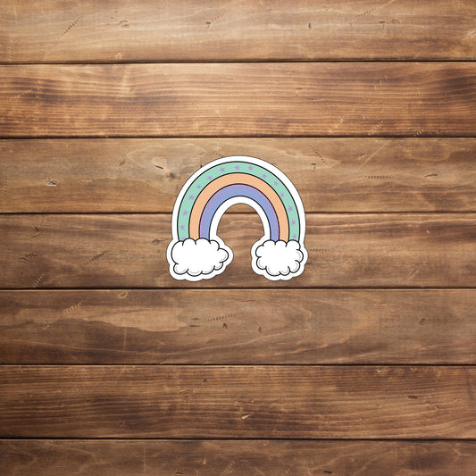 Rainbow Sticker