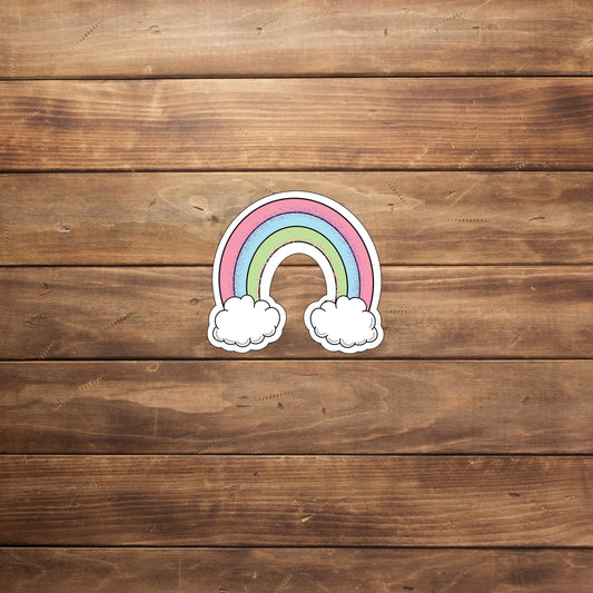 Rainbow Sticker