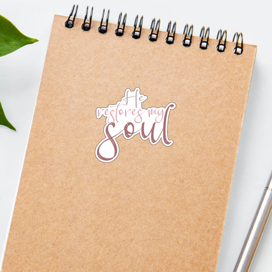 restores-my-soul-sticker