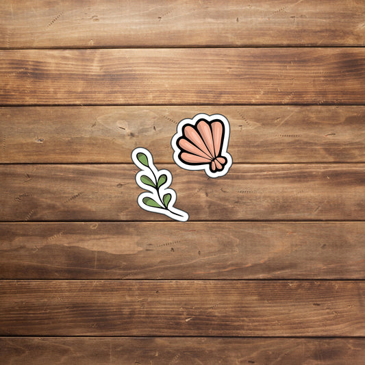 sea animals Sticker